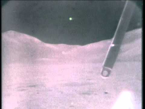 Apollo 15 - Lonely rover camera takes its last photos