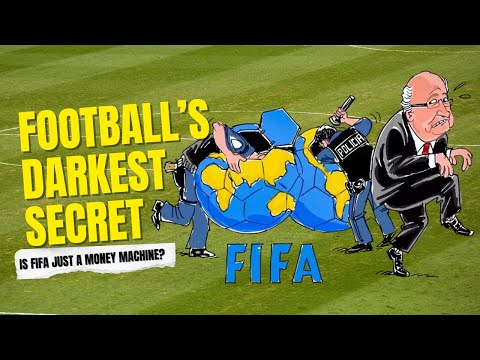 FIFA corruption explained - Simplified