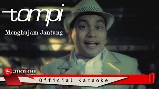 Download lagu Tompi - Menghujam Jantungku ( Karaoke Video) mp3 Download lagu Tompi - Menghujam Jantungku ( Karaoke Video) mp3