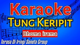 Download lagu TUNGKERIPIT KARAOKE RHOMA IRAMA KARAOKE DANGDUT... mp3