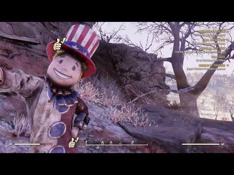 Fallout 76 - Simple Guide - Toxic Valley Treasure Map #04