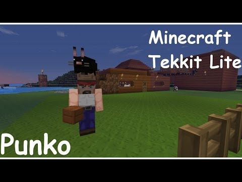 Minecraft Tekkit Lite, Punko Part 133