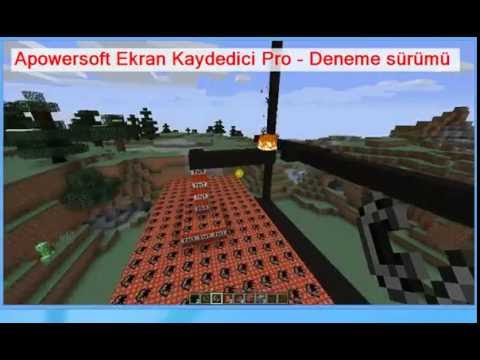 Minecraft TNT Fabrikasını Havaya Uçurduk 2017 HD İZLEYİN :D