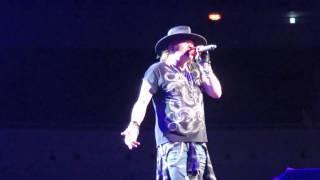 Download lagu Guns N' Roses - Patience Yokohama Japan January, 25 2017 mp3 Download lagu Guns N' Roses - Patience Yokohama Japan January, 25 2017 mp3