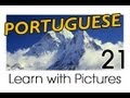  Describing the World Around You in portuguese