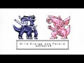 8 Bits Remix Dialga And Palkia Battle Theme Pokémon Diamond And Pearl