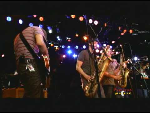 Streetlight Manifesto - We Will Fall Together - Live on Fearless Music