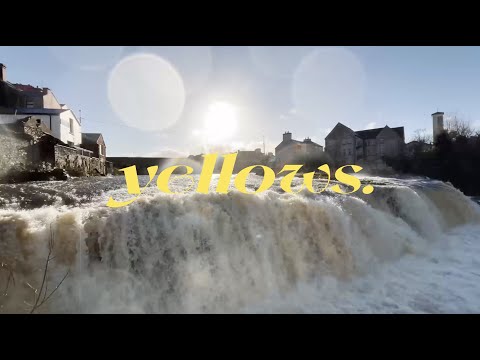 Yellows - Libertine Dreams (Visualiser)