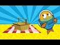 Peixonauta O Caso Do Sumiço Das Cestas De Pic Nic