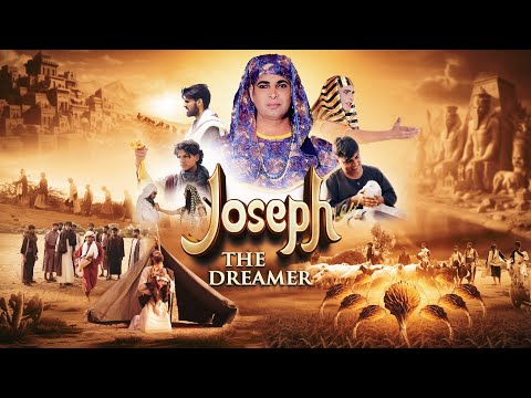 JOSEPH - THE DREAMER | A Movie Based on Bible | Ankur Narula Ministries