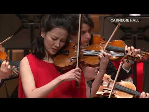NYO-USA Performs Mendelssohn’s Violin Concerto with Clara-Jumi Kang (Excerpt) | Carnegie Hall+