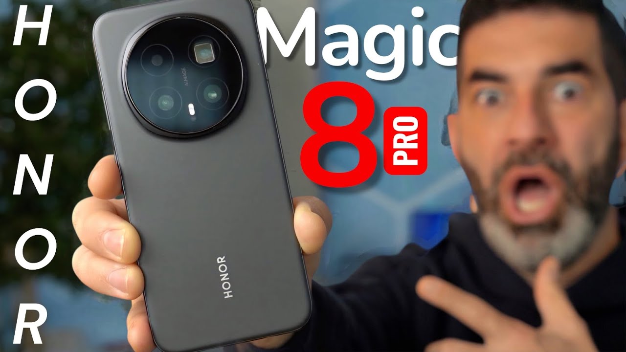 24 ORE per fare il RESO: HONOR MAGIC 8 PRO