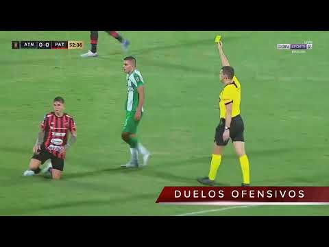 Nazareno Solis skills 2023