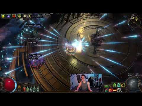 Venom Gyre Feelin Kinda Unethical These Days - Str Stack With New Blinding MTX