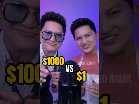 $1 Vs $1000 Barbershop💈