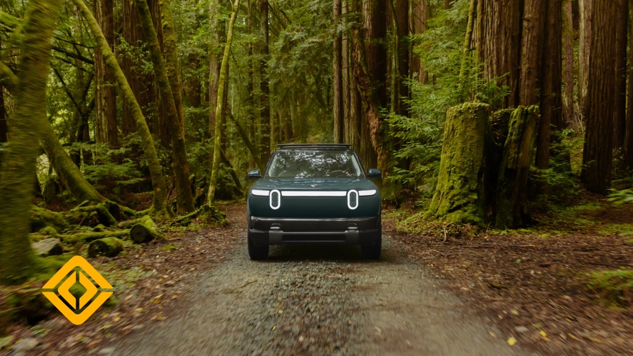 Rivian R2 official lineup announcement