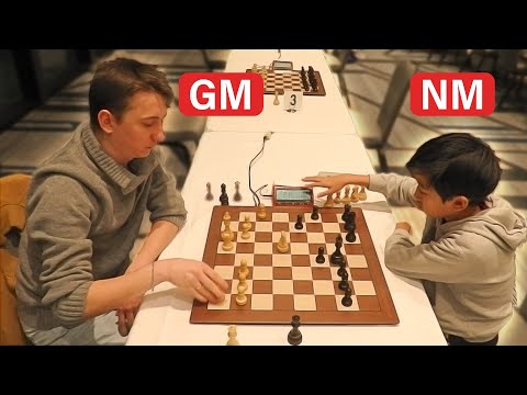 Bortnyk vs NM Jiang!  2023 Charlotte Open Blitz 2023, Round 1