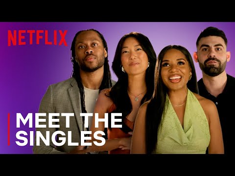 Love is Blind: Season 10 | Meet the Singles | Netflix