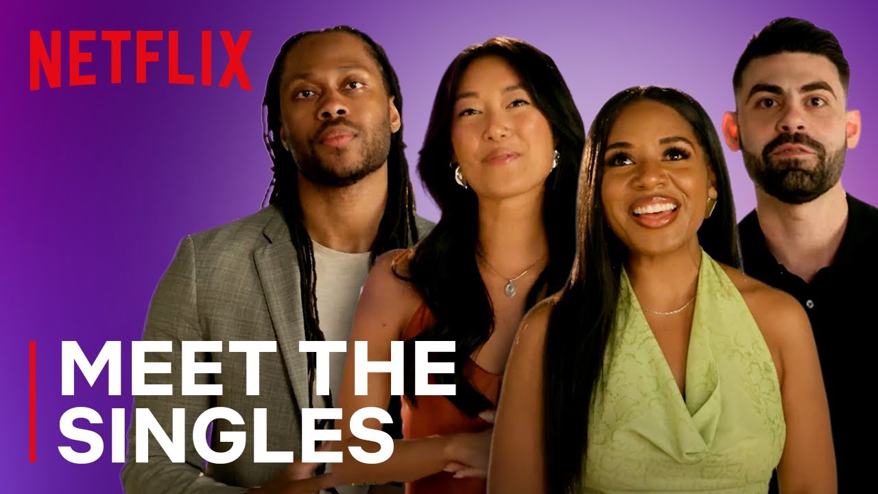 Love is Blind: Season 10 | Meet the Singles | Netflix - YouTube