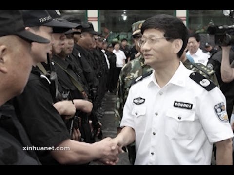 Ist Chinas innerstaatlicher Sicherheitsapparat auf dem Abstieg?