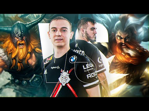 BEST OLAF IN G2 CONFIRMED | Caps vs Flakked
