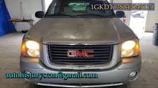 1GKDT13S842243114 Gmc Envoy 2004
