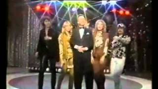 Peter Alexander und Dschinghis Khan