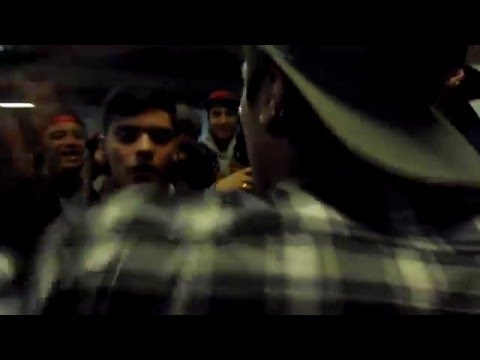 DANI VS COOPER//FINAL//HIP ROKA (1/2)