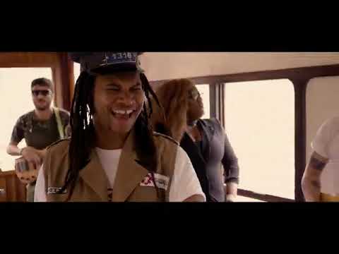 Afrodizia feat Rica Newell - Estação Brasil (People Get Ready)