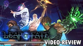 Review: Leap of Fate (Steam) - Defunct Games