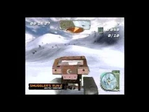 Hostile Territory : Smuggler's Run 2 Playstation 2