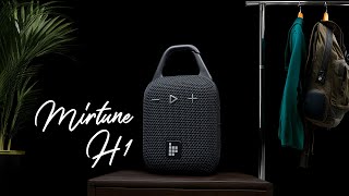 Tronsmart Mirtune H1 - Portable Outdoor Speaker - Any Good?
