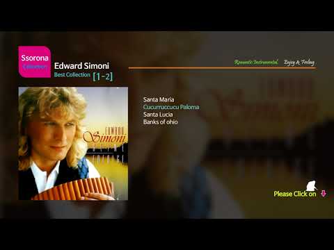 B-418 Edward Simoni [Best Collection 01-2]