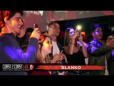 Blanko Performs at Coast 2 Coast LIVE | Miami Edition 11/29/18