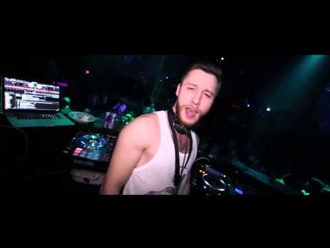 DJ Sezer Çağlar - Zeig dein Tattoo (Rota meets Sinanay) 16.01.15 @Dejavu Essen