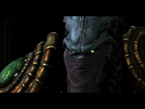 StarCraft 2: The Prophecy in 1080p