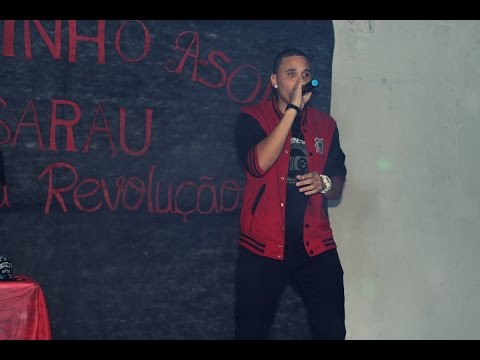 Jeff Rotz - Tentar - Ao Vivo no Palco da A-Sol