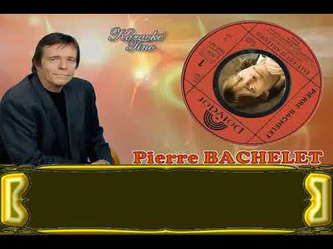 Karaoke Tino - Pierre Bachelet - Elle est d'ailleurs