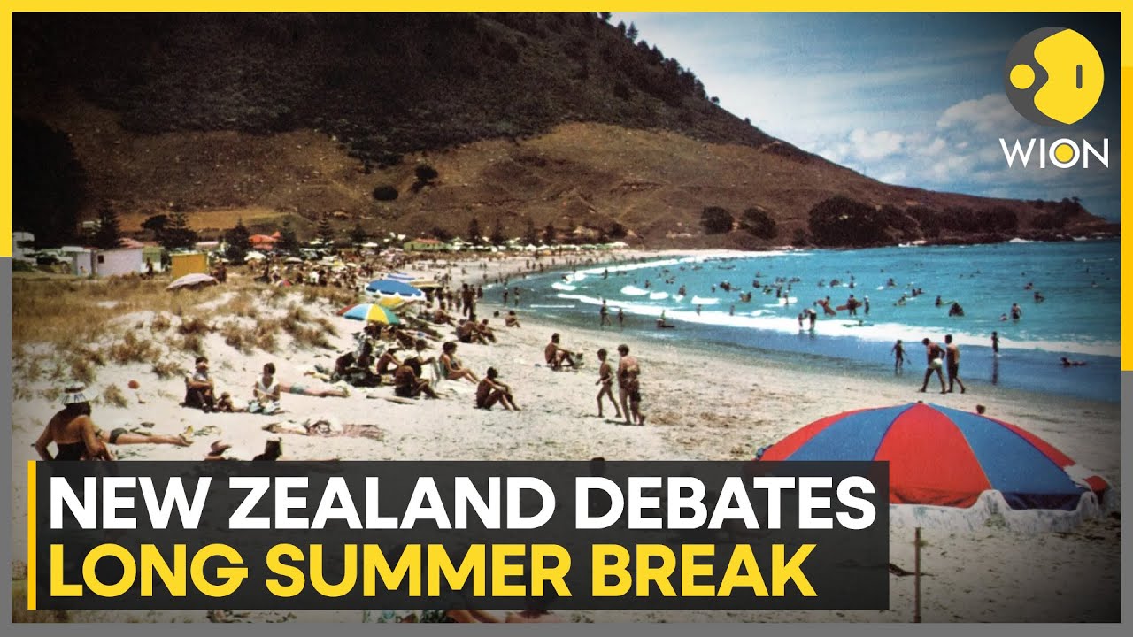 New Zealand: Experts Link Country's Low Productivity to Holiday Culture | WION