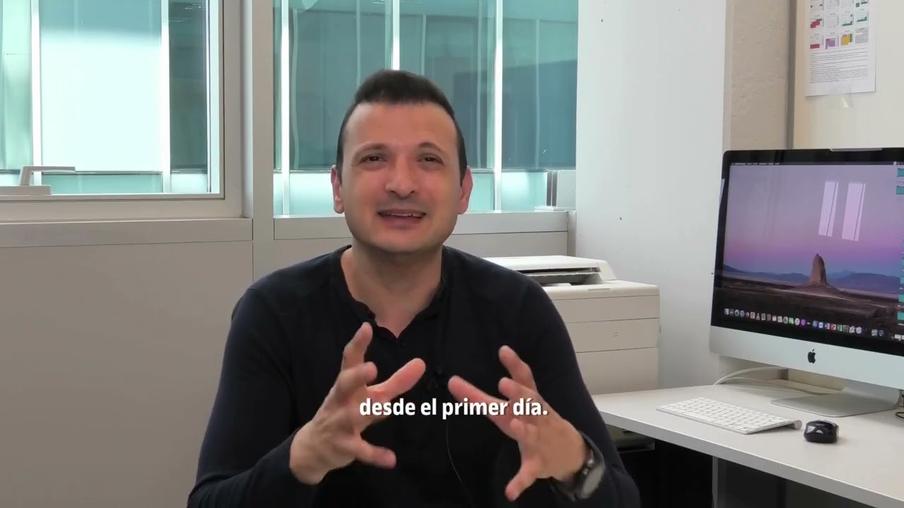 Curso de Inteligencia emocional del UOC Skills Lab video link