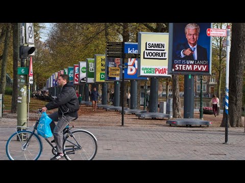phoenixRunde: Parlamentswahlen - Wohin steuern die Niederlande?