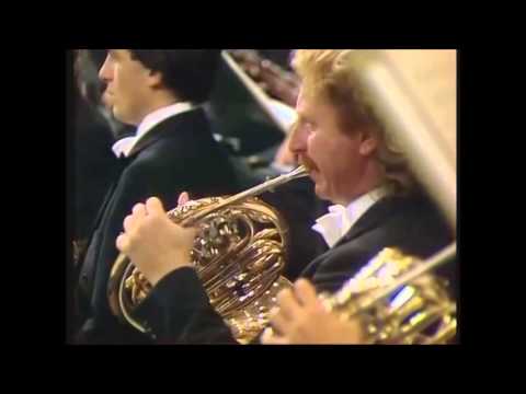 One of the best symphonic endings (Bruckner 4th, Celibidache)