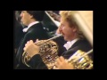 One of the best symphonic endings (Bruckner 4th, Celibidache)