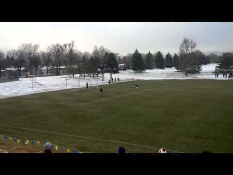 SFU Clan Men's Soccer: Chopin's PK Winner vs. San Diego