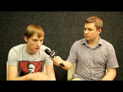 StarSeries S6 LAN-final - Interview with ARS-ART