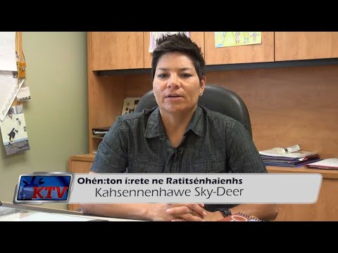 Ohén:ton Í:iente ne Ratitsénhaienhs Update