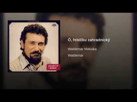 Ò, řebříčku zahradnický