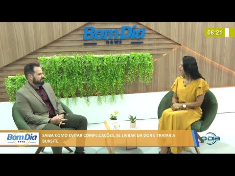 Saiba como evitar complicações, se livrar da dor e tratar a bursite 13 07 2021
