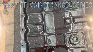 Nissan Frontier Auto Transmission Replacement