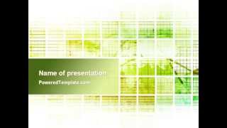Autumn PowerPoint Template by PoweredTemplate.com